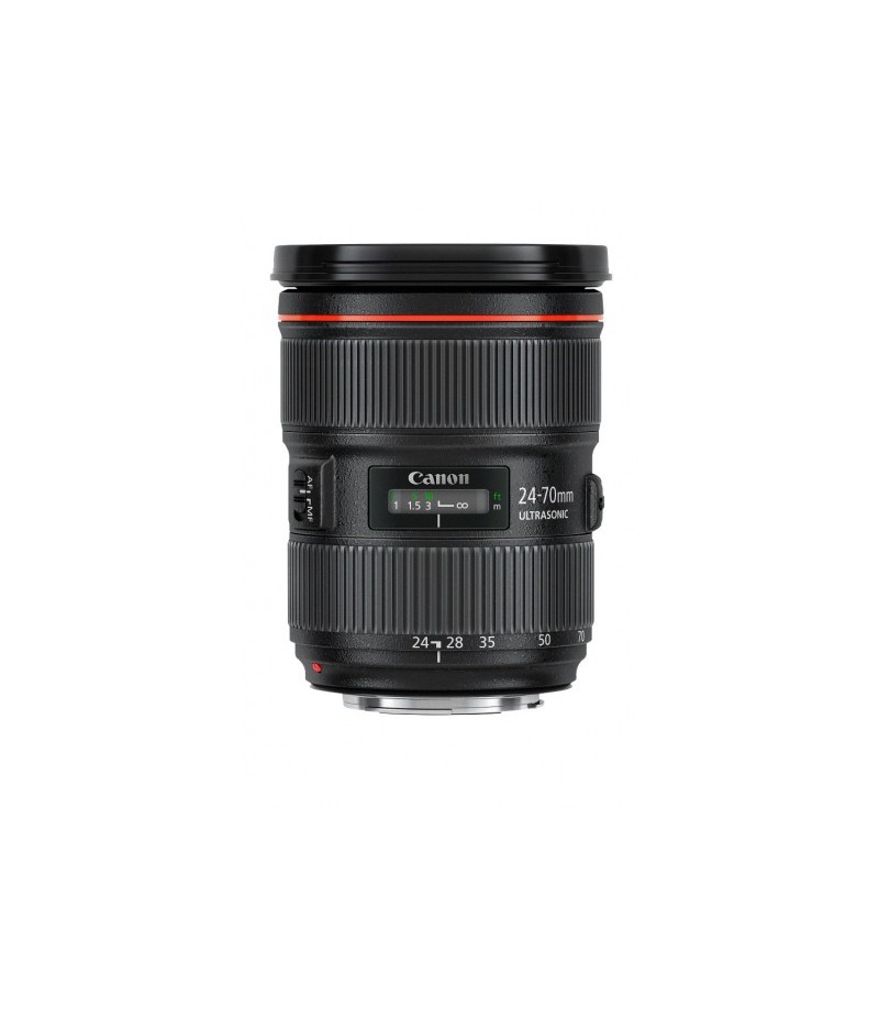 Canon EF 24-70mm F2.8 L II USM